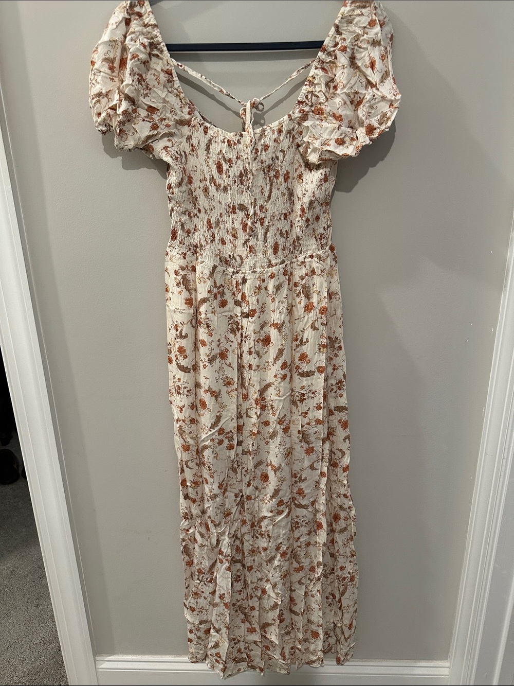 Promesa Seeds of Joy Floral Maxi Dress - Picture 6 of 11